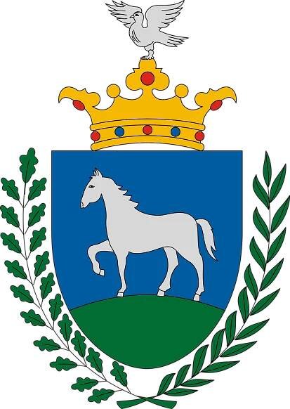 Súbor:HUN Lórév Címer.svg – Wikipédia