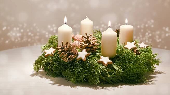 Třetí adventní neděle je věnovaná přátelům a setkáváním se s blízkými