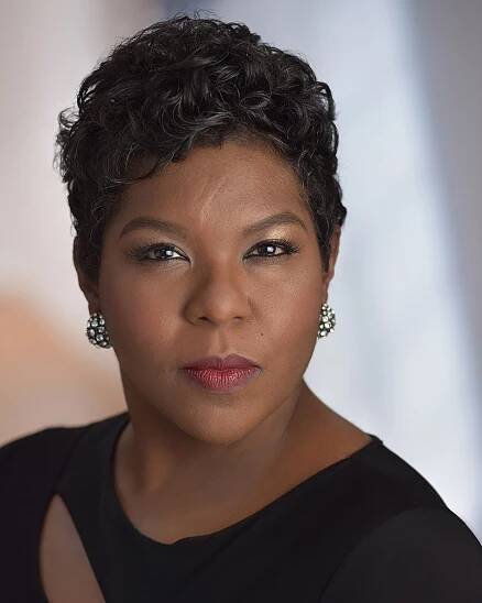 Michelle Johnson as Santuzza in Boston Lyric Opera's 2021 production of Cavalleria Rusticana