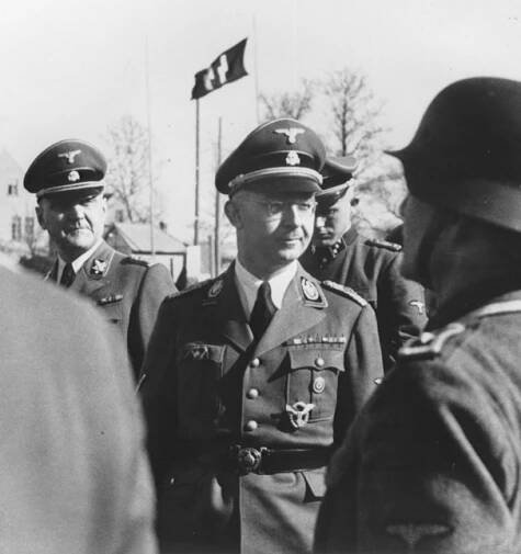 Oskar Dirlewanger www.HolocaustResearchProject.org