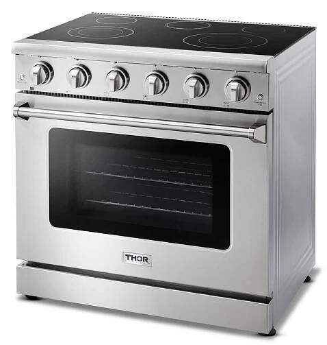Electric Stoves Ovens
