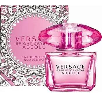 Dámský parfém Versace Versace Bright Crystal Absolu, Parfémovaná voda 90ml - tester + Vzorek vůně zadarmo pri veľkej objednávke