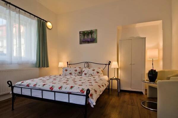 Apartmány V Podzámčí foto 1