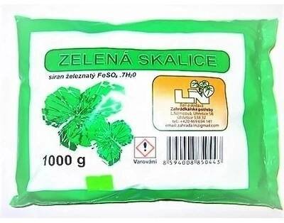 Agro Zelená skalice 1 kg