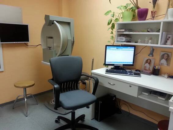 MUDr. Prokopcová Hana - Pracoviště oftalmologie - Zlín | mediclinic.cz