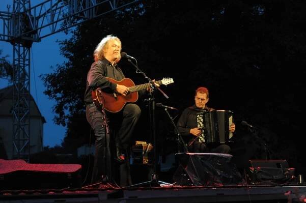 Foto koncerty – Telč 2010 | Jarek Nohavica