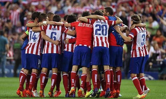 Atlético de Madrid: 17 Football Club Facts