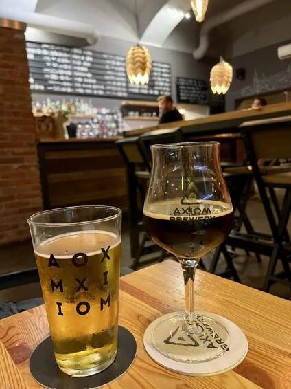 Axiom Pub foto 2