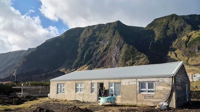 Tristan da Cunha: Life on the Most Remote Human Settlement in the World