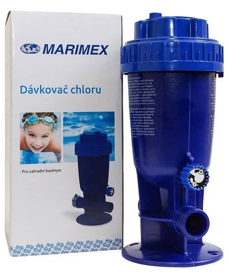 Dávkovač chloru Marimex