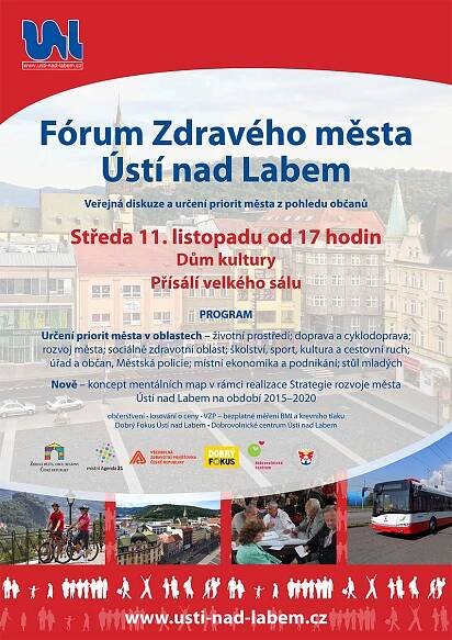 Archiv akcí - Statutární město Ústí nad Labem