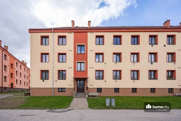 Prodej Byt 3+1, B. Němcové, Žacléř, okres Trutnov