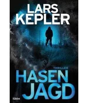 Hasenjagd - Lars Kepler