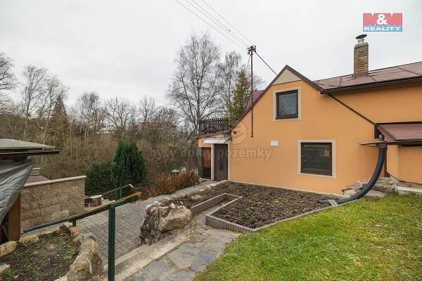 Prodej chaty, 97 m2, Zbýšov, pozemek 449 m2