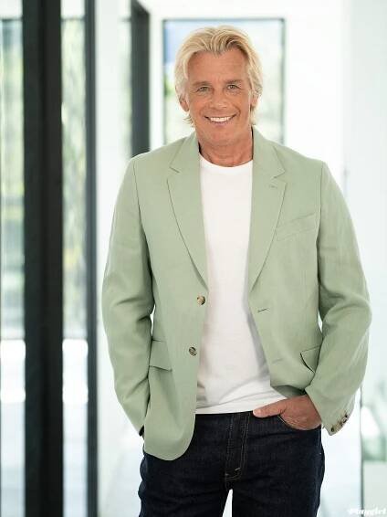 Christopher Atkins: The Blue Lagoon Turns 45 | Playgirl