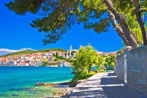 Historický Zadar vás upoutá fascinujícími památkami i technickými unikáty
