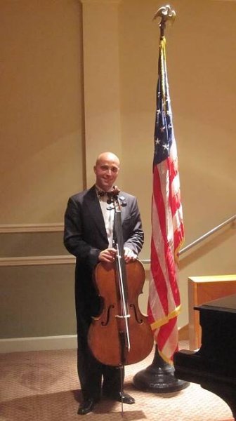 Gallery ‹ Steve Kramer Cellist