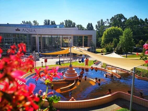 Hunguest Hotel Gyula - Gyula - 
