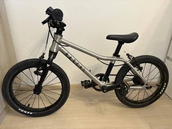 Dětské kolo Rascal 16" za 9 500 Kč