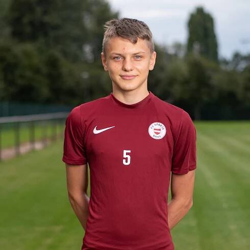 Petr Janík - FC Sparta Brno