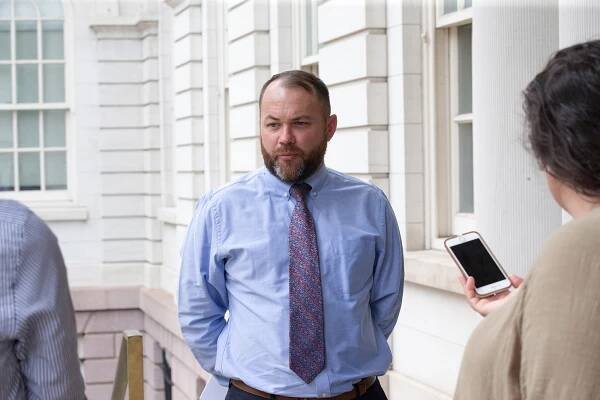 It was easier to find Speaker Corey Johnson in Provincetown, Mass. than City Hall this summer, a Post analysis revealed.