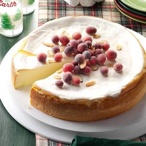 Cheese Cake Recipes | Taste of Home