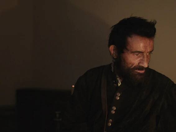 Alberto Testone - Hřích - Z filmu