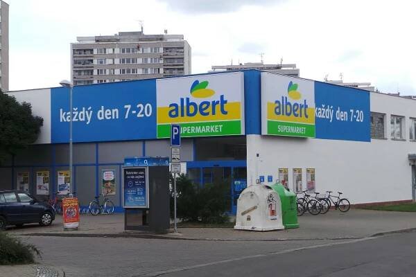 Albert Supermarket foto 1