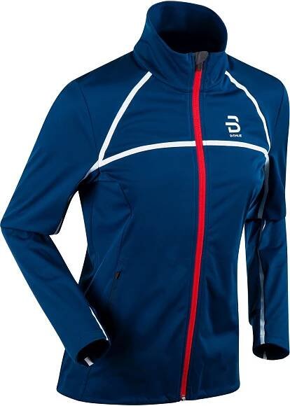 Dámská běžkařská bunda Bjorn Daehlie Jacket Trace Wmn - 25300