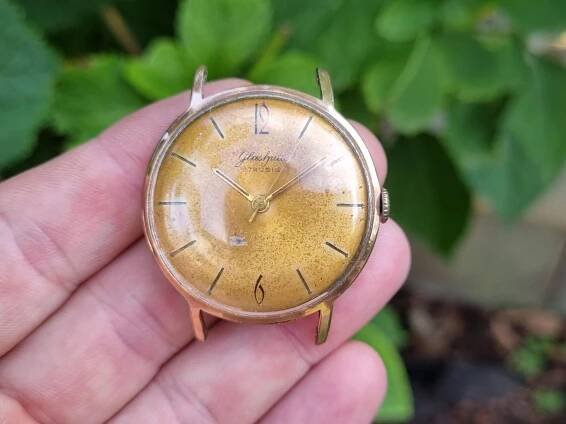 Hodinky glashutte