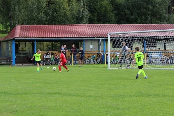 Přípravka: Tichá - Frenštát p.R. (FOTO: M.Bartoň) 