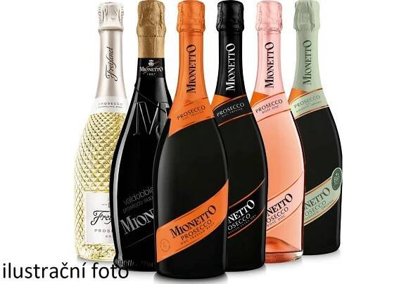 Balíček Milujeme Prosecco