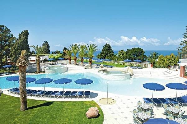 Tropea - LABRANDA Rocca Nettuno Tropea **** - zájezd | CA Snadné cestování - dovolená, letenky, ubytování