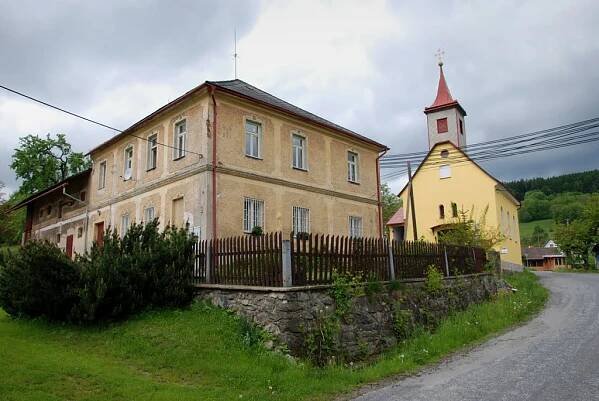 Janoušov