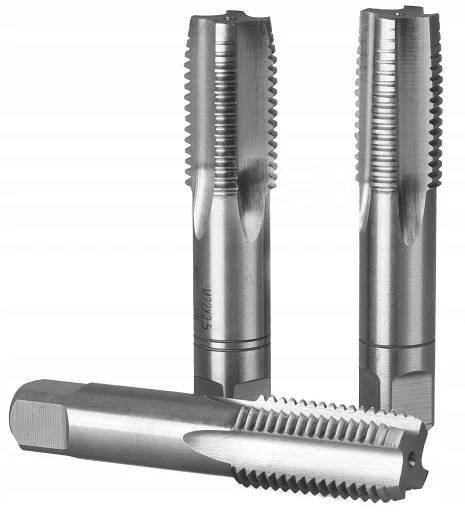 ZÁVITNÍK M20 HSS GWINT MF20x1.50 mm KOMPLET 3ks