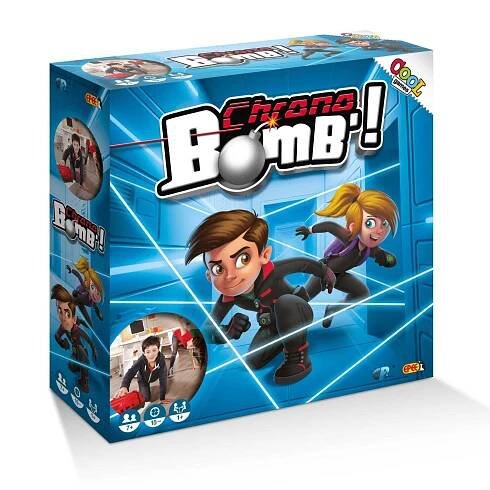 Cool Games Chrono Bomb