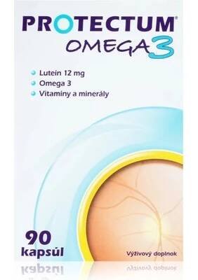 Glim Care Protectum Omega 3 90 kapslí