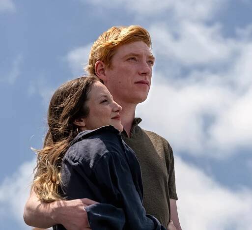 Domhnall Gleeson - Actor