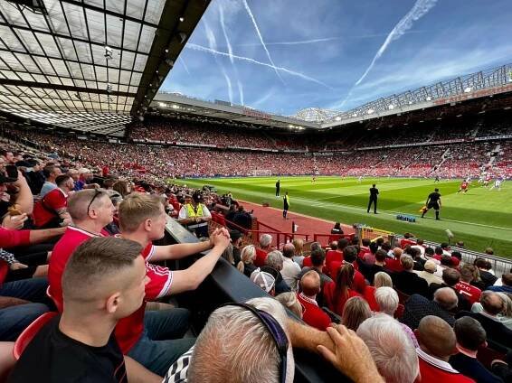 Vstupenky na Manchester United - Nottingham