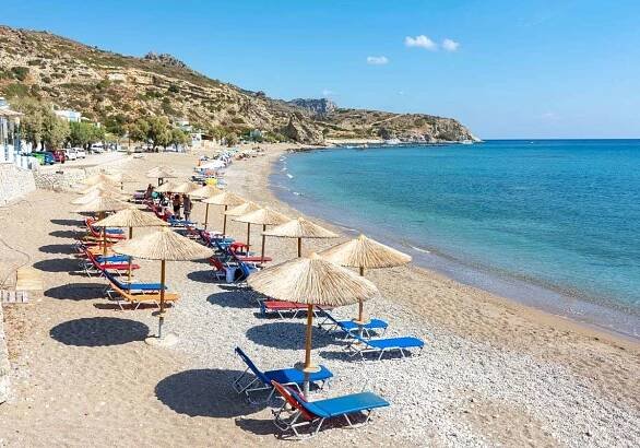 Rhodos - výlety a zajímavá místa