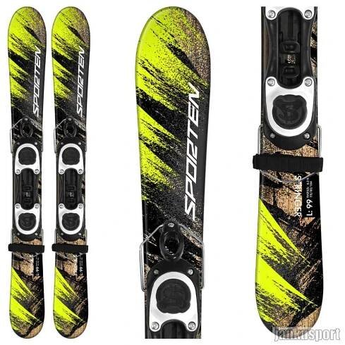 Snowblade Sporten Stringer 