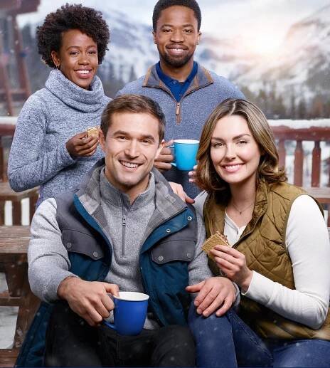 Rukiya Bernard, Jack Turner, Dewshane Williams, Taylor Cole - One Winter Proposal - Promo
