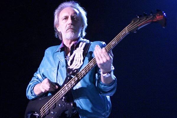 Top 10 John Entwistle Who Songs