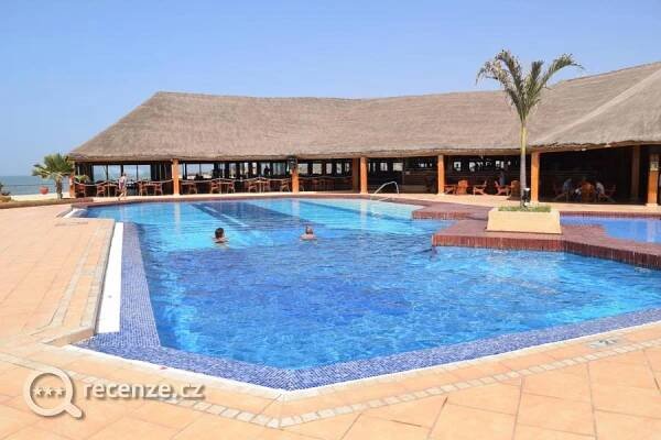 Velice, velice povedené ! - Recenze hotelu Royal Horizon Baobab Hotel **** (Senegal - M'bour - La Somone) | Recenze.cz