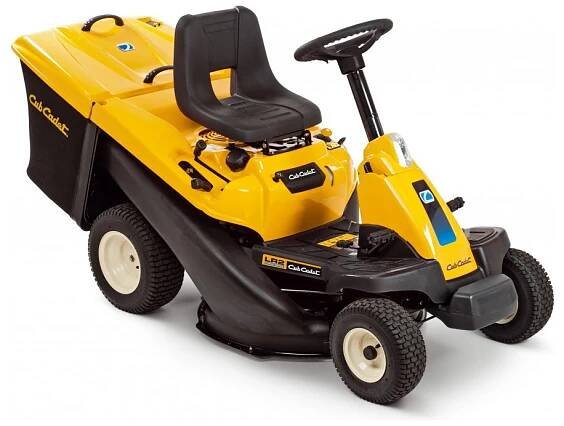 Test Cub Cadet LR2 NR76