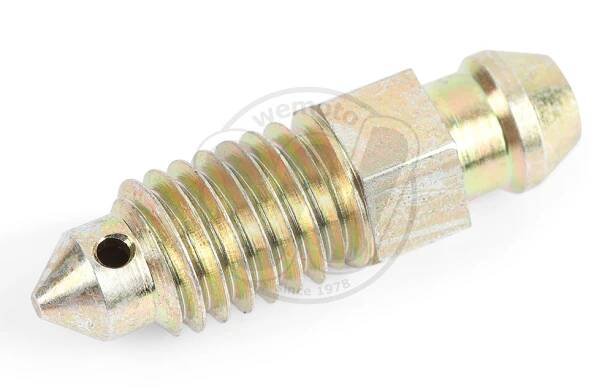 Odvzdušňovací šroub brzd 8mm x 1.25mm