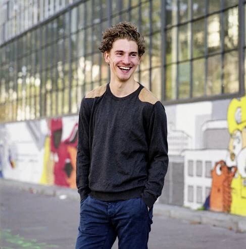 Schauspieler – Analog — Jennifer Ressel