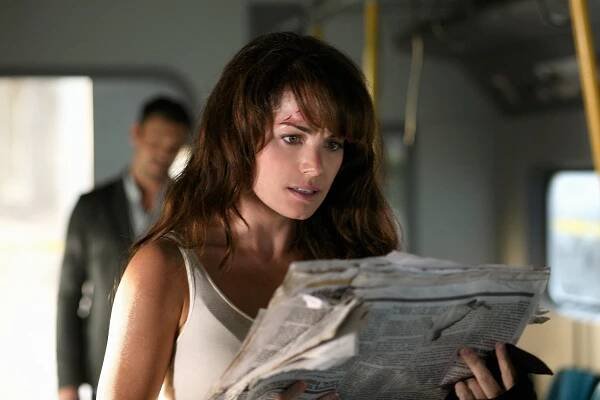 Smallville - Spasitel - Z filmu - Erica Durance