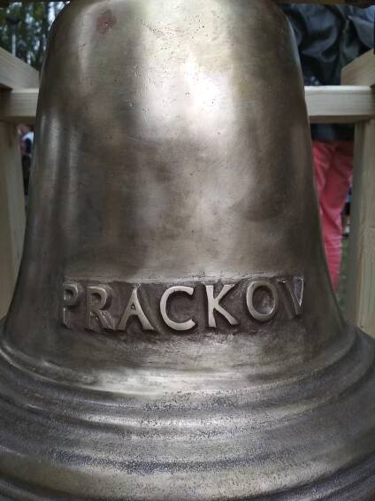 I na módní přehlídku došlo... (o staročeské pouti v Prackově)