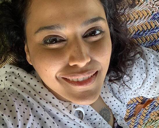 Swara Bhasker Shares relaxing Pictures 3